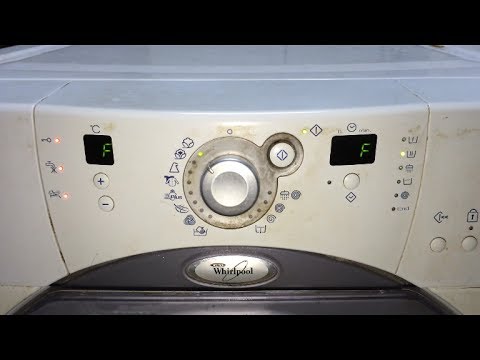 Whirlpool 6th Sense Washing Machine User Manual